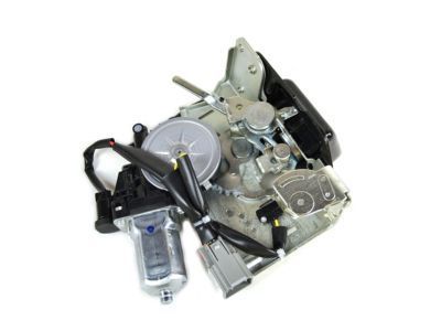 Jeep Tailgate Lock - 4589656AF