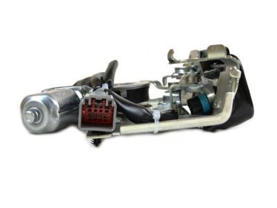 Jeep Tailgate Lock - 4589656AF