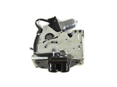 Jeep Tailgate Lock - 4589656AF