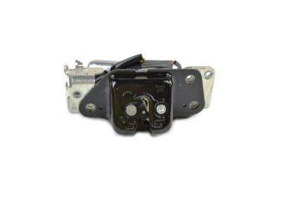 Jeep Tailgate Lock - 4589656AF