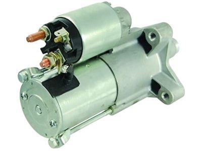 Jeep Wrangler Starter Motor - 4801269AB