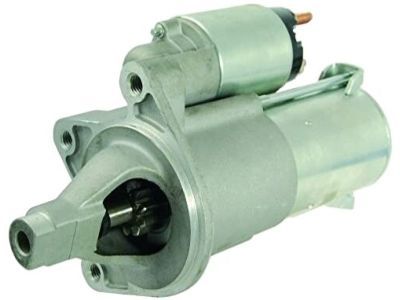 Jeep Wrangler Starter Motor - 4801269AB