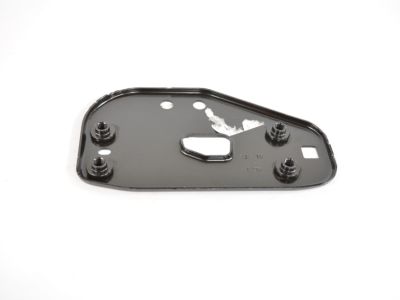 Mopar 68246344AA Plate Front Siderail