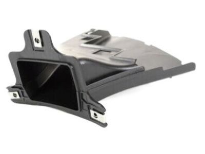 Dodge 68214812AA Air Duct
