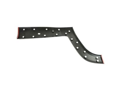 Jeep 5VX87LXHAA MOLDING Rear Door