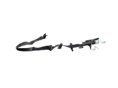 5RL79TX7AC Mopar Lap & Shoulder Belt, Black, Front Outer Driver Side Product Photo 2 of 3