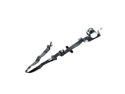 5RL79TX7AC Mopar Lap & Shoulder Belt, Black, Front Outer Driver Side Product Photo 1 of 3