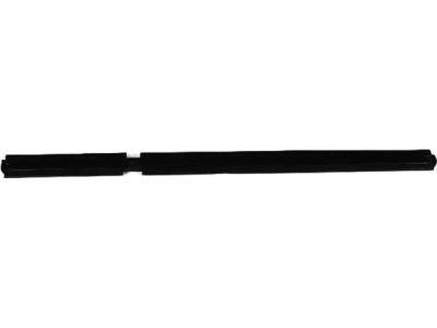Mopar 55135891AC Weatherstrip Rear Door Belt Outer