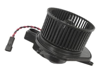 2008 Chrysler PT Cruiser Blower Motor - 5179476AA