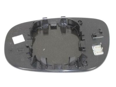 Chrysler 5139198AA Mirror Glass