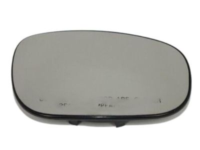 Chrysler 5139198AA Mirror Glass