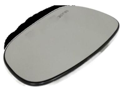 Chrysler 5139198AA Mirror Glass