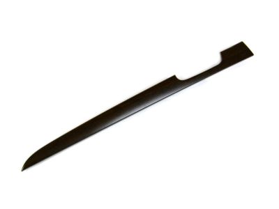 Mopar 6AZ011XLAA Applique Rear Door 6AZ011XLAA Mopar Applique Rear Door Product Photo 1 of 2