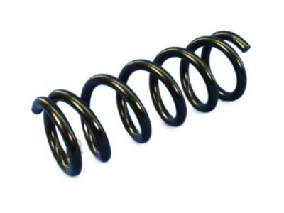 Ram 1500 Coil Springs - 5154564AB
