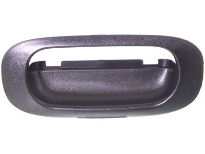 Dodge 55256216AB Handle Bezel