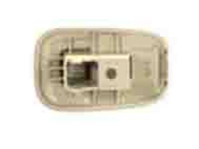 Mopar 6MX32HL1AA Support Visor