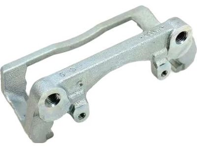 Mopar 5080566AB Adapter Disc Brake Caliper Rear