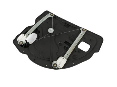 Mopar 68045133AA Panel Carrier Plate Rear Door With Regulator