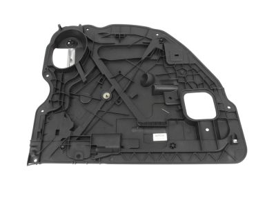 Mopar 68045133AA Panel Carrier Plate Rear Door With Regulator