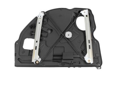 Mopar 68045133AA Panel Carrier Plate Rear Door With Regulator