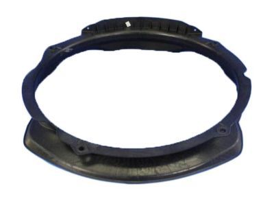 Mopar 52014732AA Shroud Fan