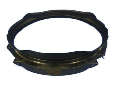 Mopar 52014732AA Shroud Fan