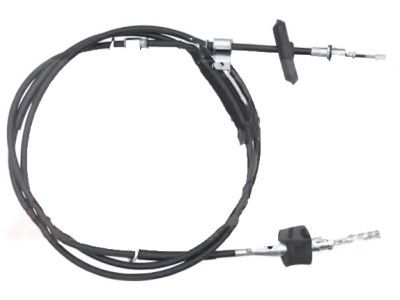 Chrysler Parking Brake Cable - 4779589AC