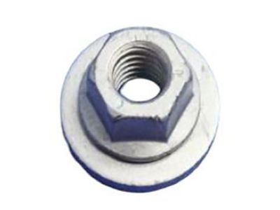 Jeep 6104726AB NUT [M8X1.25]