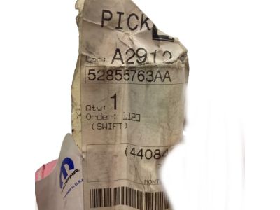 Mopar 52855763AA Tie Rod Kit Outer End