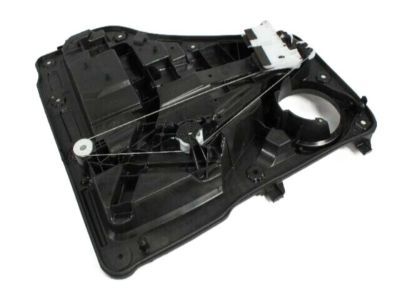 Jeep 68033459AA Window Regulator