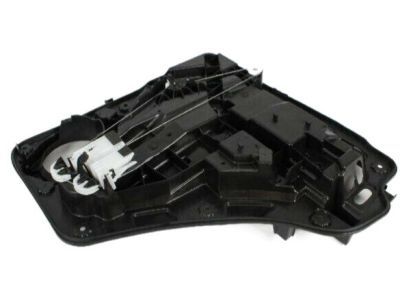 Jeep 68033459AA Window Regulator