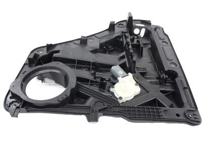 Jeep 68033459AA Window Regulator