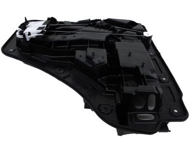 Jeep 68033459AA Window Regulator