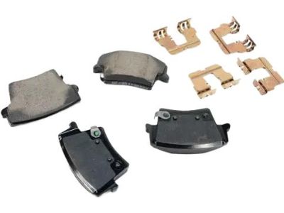 Mopar 5142560AA Pad Kit Rear Disc Brake
