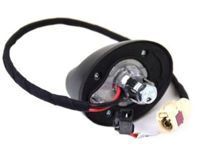 Chrysler 5064252AB ANTENNA Base Cable And Bracket