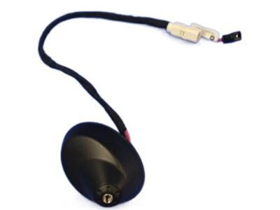 Chrysler 5064252AB ANTENNA Base Cable And Bracket