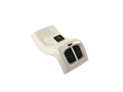 Mopar 6AS22HL1AA End Cap Console 6AS22HL1AA Mopar End Cap Console Product Photo 1 of 5