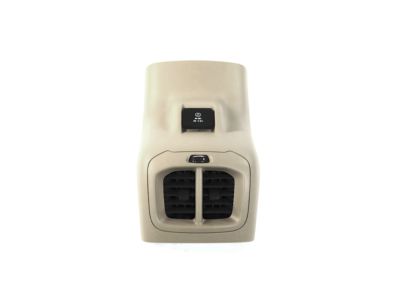 6AS22HL1AA Mopar End Cap Console Product Photo 3 of 5