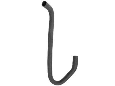 Mopar 55056772AA Hose Radiator Inlet