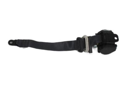 Mopar 1GC401DVAC Seat Belt Front Outer