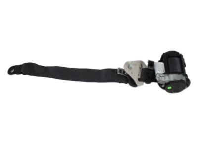 Mopar 1GC401DVAC Seat Belt Front Outer