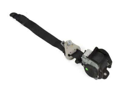 Mopar 1GC401DVAC Seat Belt Front Outer