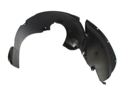 2008 Chrysler PT Cruiser Wheelhouse - 5152054AA
