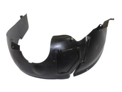 2008 Chrysler PT Cruiser Wheelhouse - 5152054AA