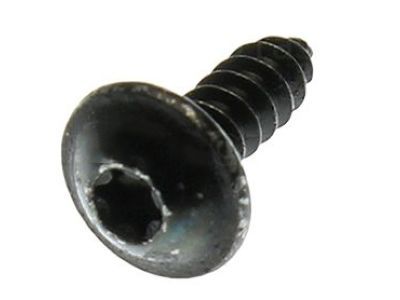 Jeep 68175335AA Upper Center Pillar Trim Screw