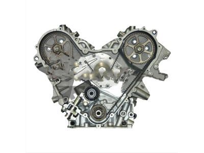 Chrysler Timing Cover - 4792797AC