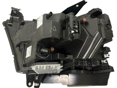 Mopar 68316082AD Headlamp