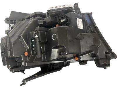 Mopar 68316082AD Headlamp