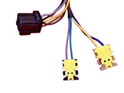 Chrysler 68034898AA CLOCKSPRING Steering Column Control Module