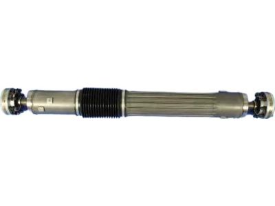 Mopar 52123557AA Shaft Drive Rear 1-Piece